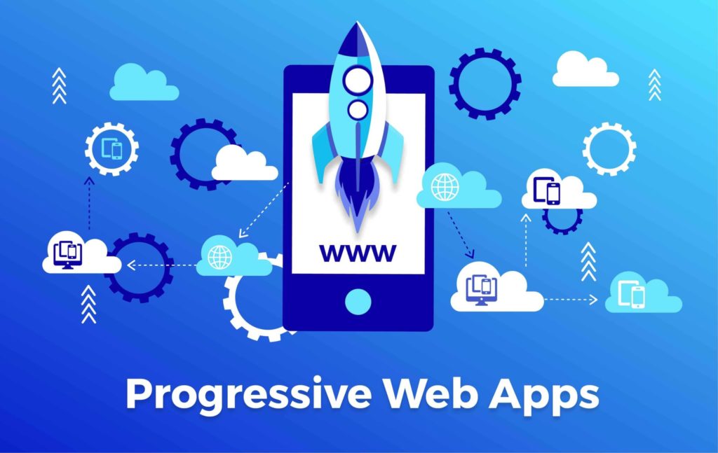 Progressive Web Apps BlueEra Softech