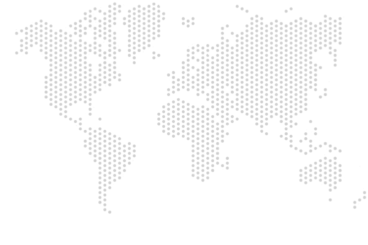 CH map world dots