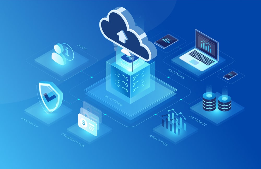 Cloud Managed Services BlueEra Sofech