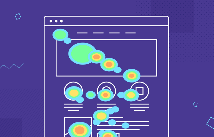 Website Heatmap BlueEra Softech