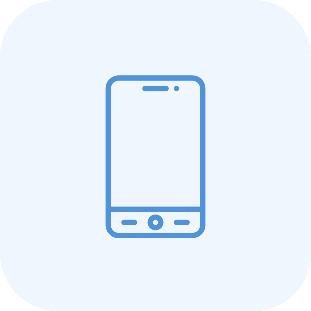 mobile icon BlueEra Softech