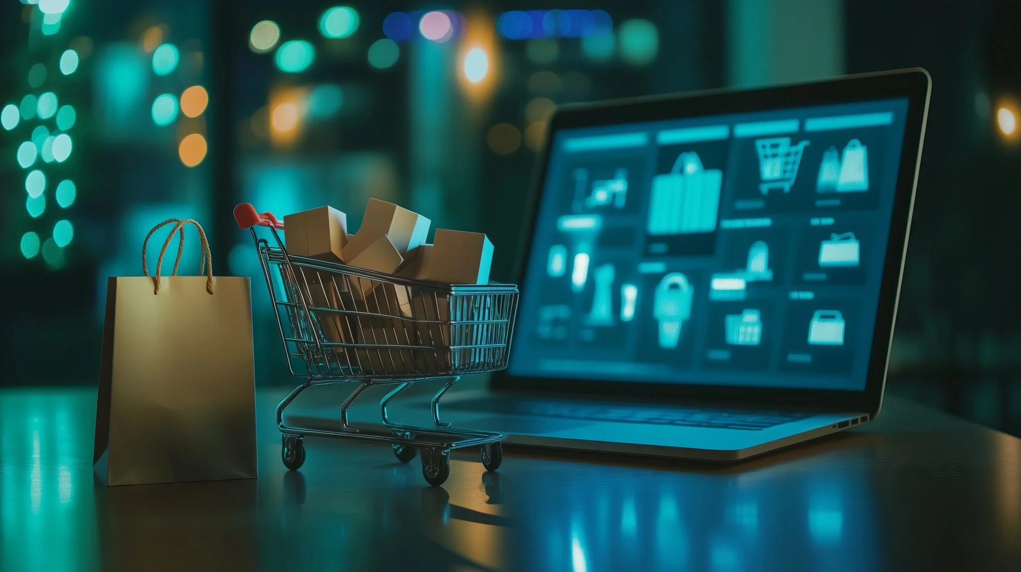 shopping-cart-with-packages