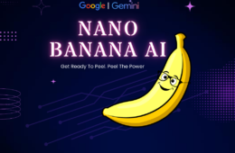 Nano Banana AI Powered by Google Gemini