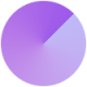 Purple Circle BlueEra Softech